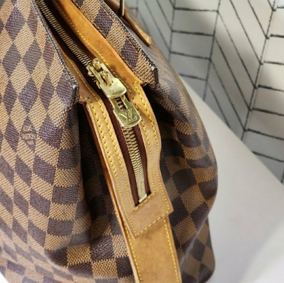 Louis Vuitton Damier Ebene Colombine Tote - Limited Edition - Picture 3 of 8